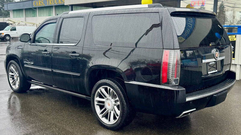 2013 Cadillac Escalade ESV Premium