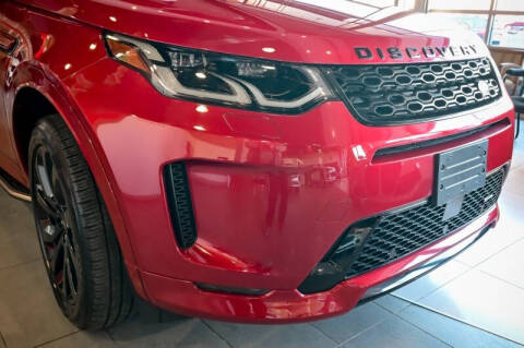2022 Land Rover Discovery Sport P250 SE R-Dynamic