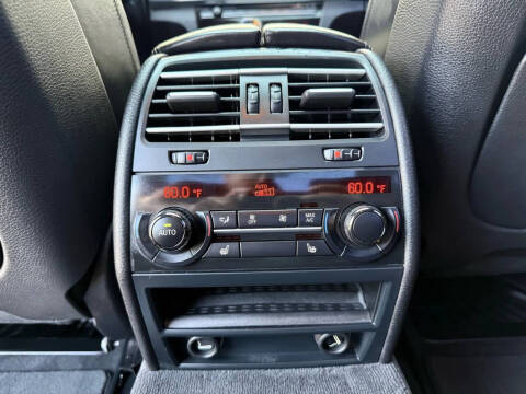 2013 BMW 7 Series 750Li