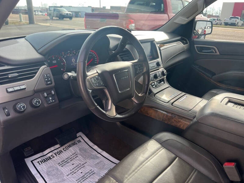 2015 GMC Yukon Denali