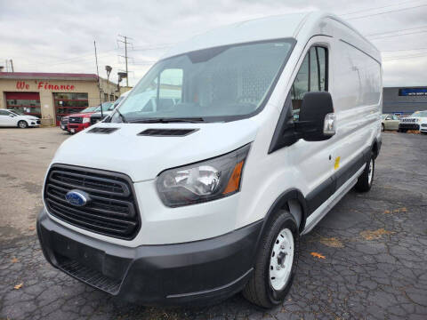 2019 Ford E-Transit for sale at County Car Credit in Cleveland OH