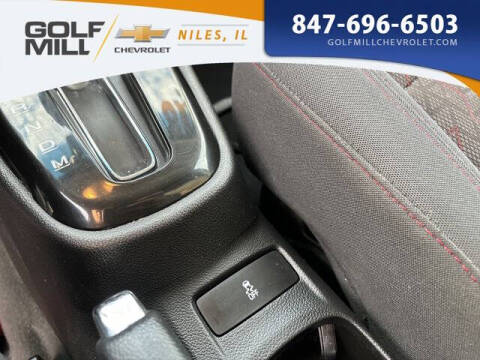 2018 Chevrolet Sonic LT Auto