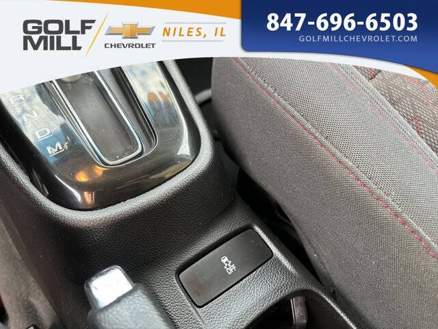 2018 Chevrolet Sonic LT Auto