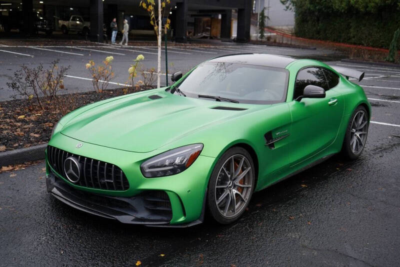 2020 Mercedes-Benz AMG GT R