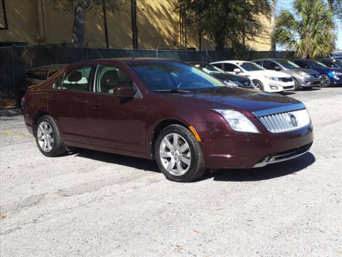 2011 Mercury Milan for sale at Winter Park Auto Mall in Orlando FL