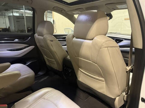 2018 Buick Enclave Premium