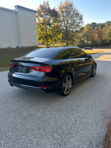 2016 Audi A3 1.8T Premium