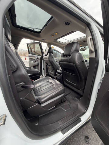 2016 Buick Enclave Leather