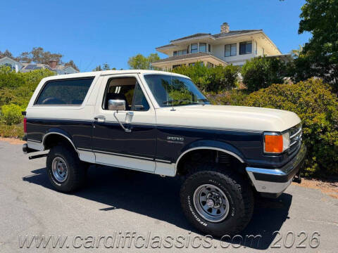 1988 Ford Bronco