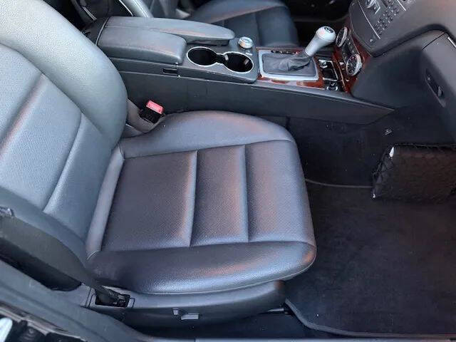 2011 Mercedes-Benz C-Class C 300 Sport