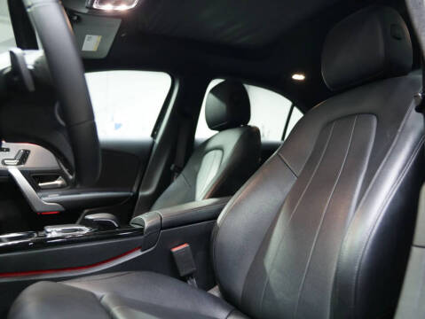 2020 Mercedes-Benz A-Class A 220