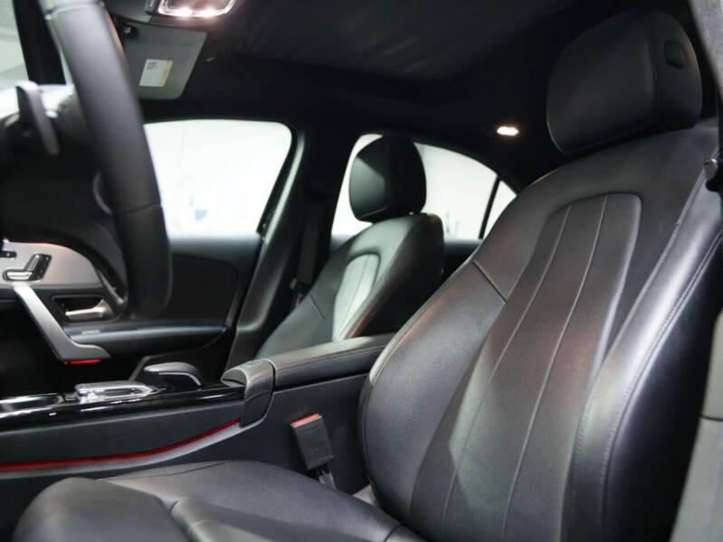 2020 Mercedes-Benz A-Class A 220