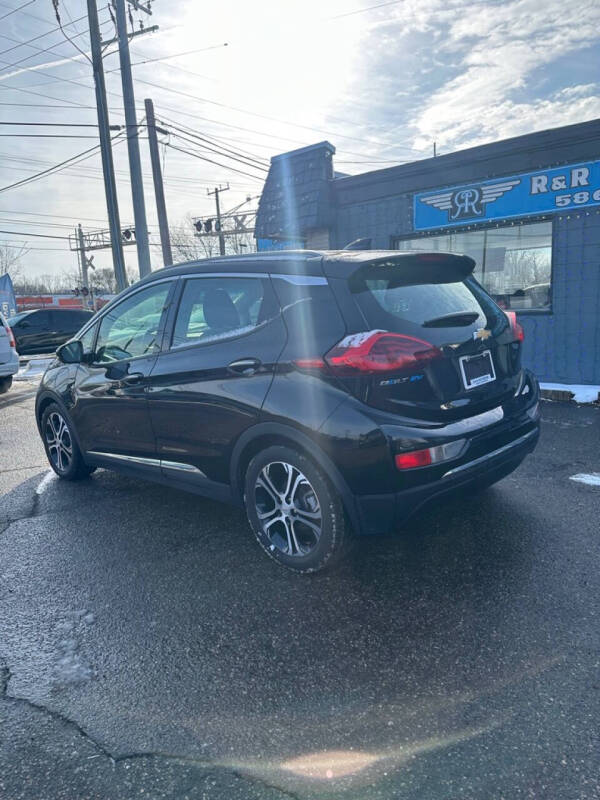 2021 Chevrolet Bolt EV Premier