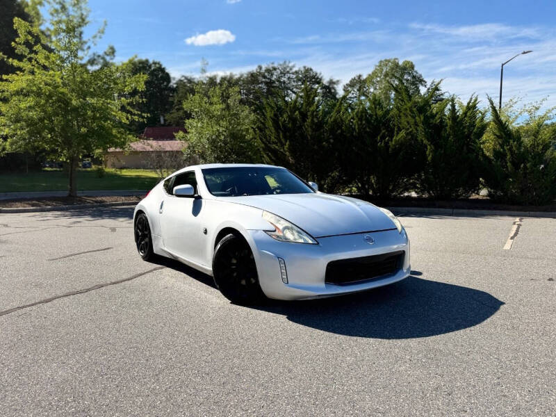 2013 Nissan 370Z