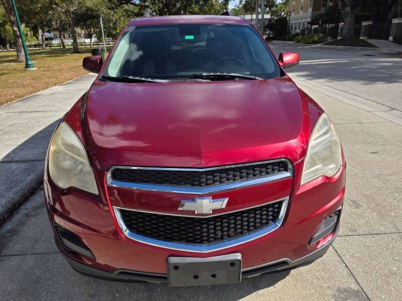 2012 Chevrolet Equinox LT