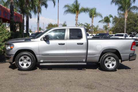 2023 RAM 1500