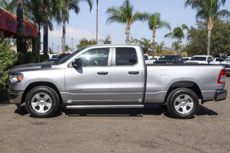 2023 RAM 1500