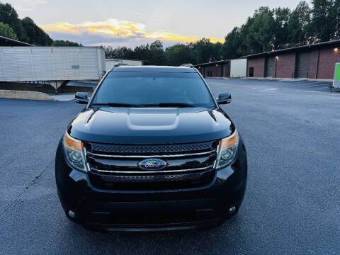 2014 Ford Explorer Limited