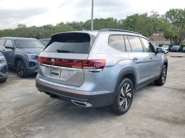 2026 Volkswagen Atlas SE