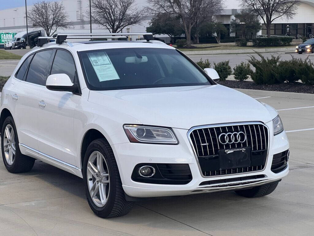 2015 Audi Q5 for sale at Executive Auto Sales DFW LLC in Arlington, TX