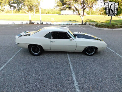 1969 Chevrolet Camaro