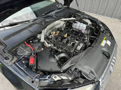 2017 Audi A4 2.0T quattro Premium Plus