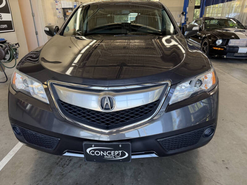 2014 Acura RDX