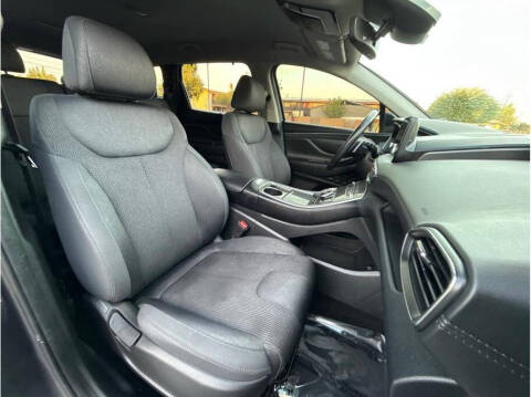 2022 Hyundai Santa Fe