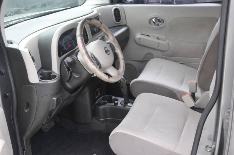 2010 Nissan cube