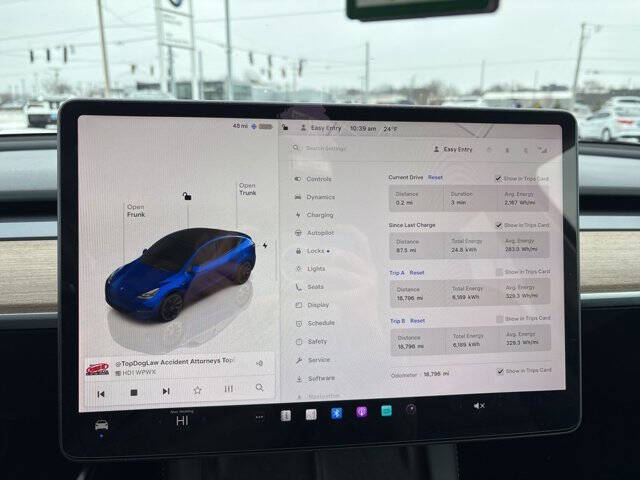 2022 Tesla Model Y Long Range