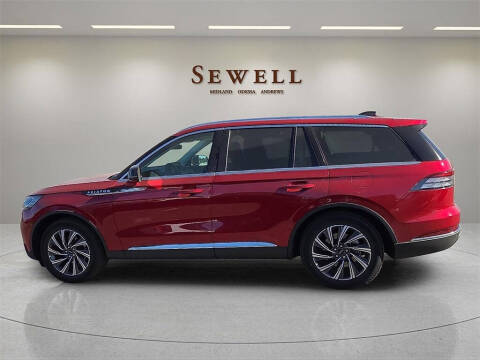 2026 Lincoln Aviator Premiere
