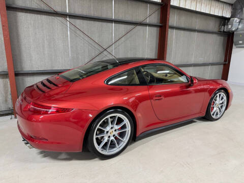 2014 Porsche 911 Carrera 4S
