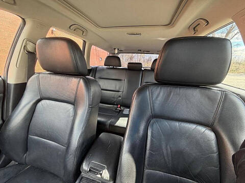 2008 Subaru Outback