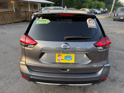 2019 Nissan Rogue SV