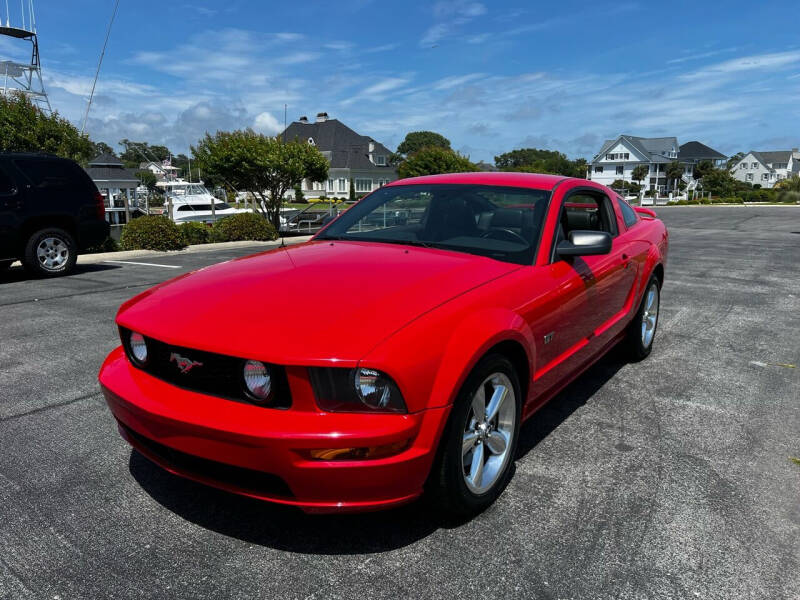2006 Ford Mustang For Sale In North Carolina