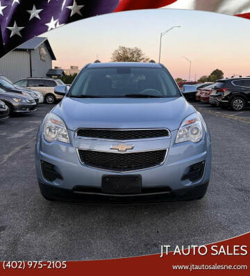 2014 Chevrolet Equinox for sale at JT Auto Sales LLC in Lincoln NE