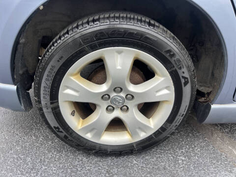 2007 Toyota Matrix XR