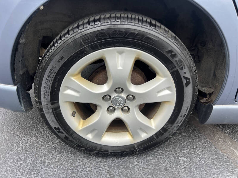 2007 Toyota Matrix XR