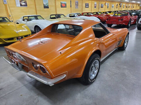 1972 Chevrolet Corvette