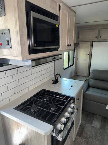 2025 Riverside RV Intrepid