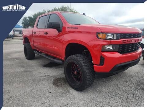 2022 Chevrolet Silverado 1500 Limited for sale at BARTOW FORD CO. in Bartow FL