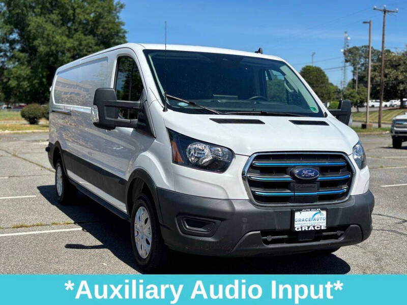 2022 Ford E-Transit