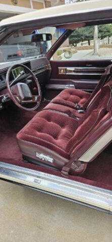 1985 Oldsmobile Cutlass