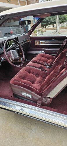 1985 Oldsmobile Cutlass