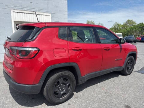 2019 Jeep Compass Sport