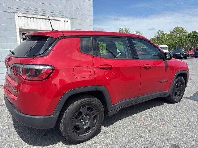 2019 Jeep Compass Sport