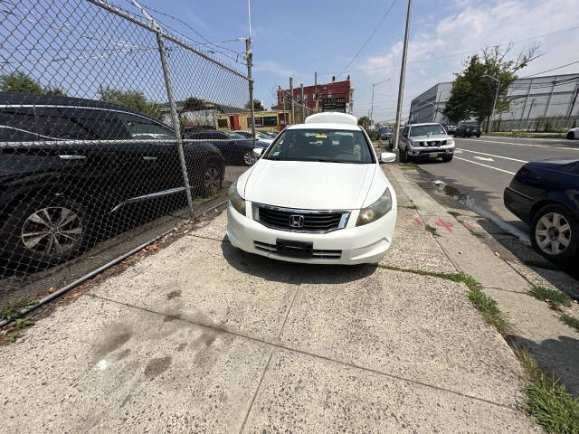 2009 Honda Accord LX