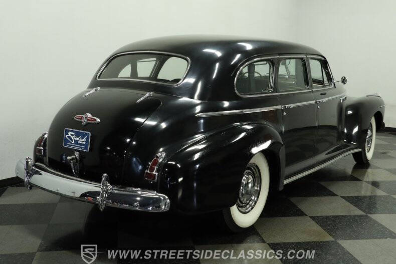 1941 Buick 90 Limited