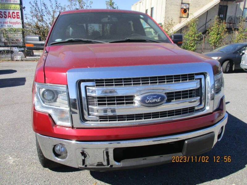 2014 Ford F-150 for sale at Atlantic Motors in Chamblee GA
