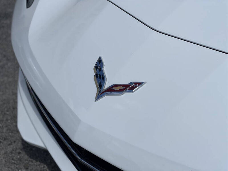 2015 Chevrolet Corvette Stingray